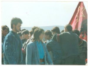 Raif Musa,Valdete Bajrami